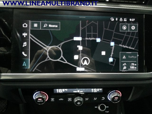 AUDI Q3 usata, con Filtro antiparticolato