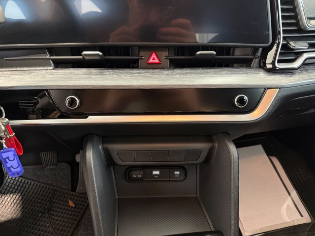 KIA Sportage usata, con Bracciolo