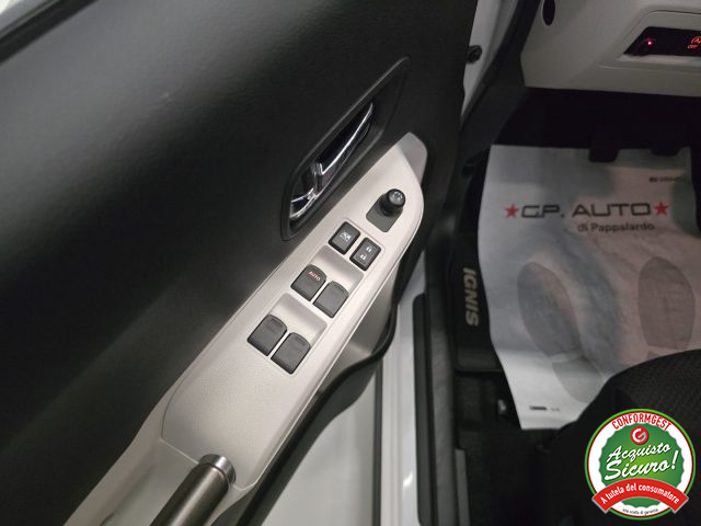 SUZUKI Ignis usata, con Specchietti laterali elettrici