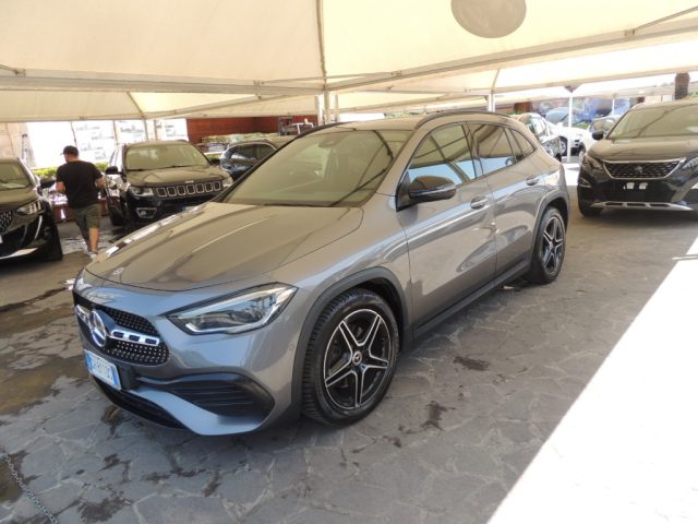 MERCEDES-BENZ GLA 200 usata, con Airbag laterali