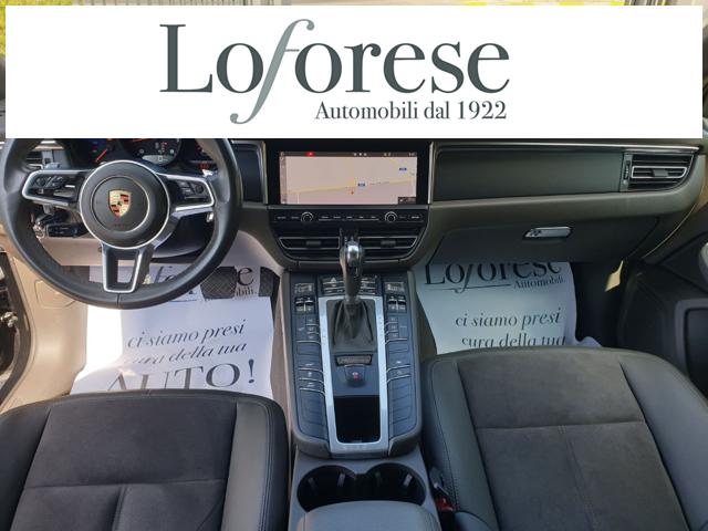 PORSCHE Macan usata, con Immobilizzatore elettronico