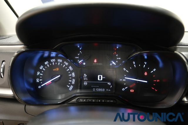 CITROEN C3 usata, con Chiusura centralizzata