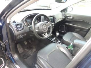 JEEP Compass usata, con Cerchi in lega