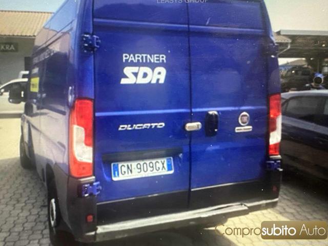 FIAT Ducato usata, con Autoradio