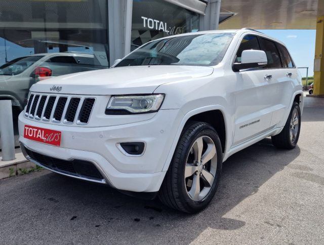 JEEP Grand Cherokee usata, con ABS