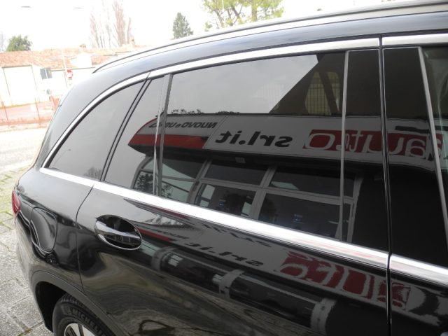 MERCEDES-BENZ GLC 300 usata 92
