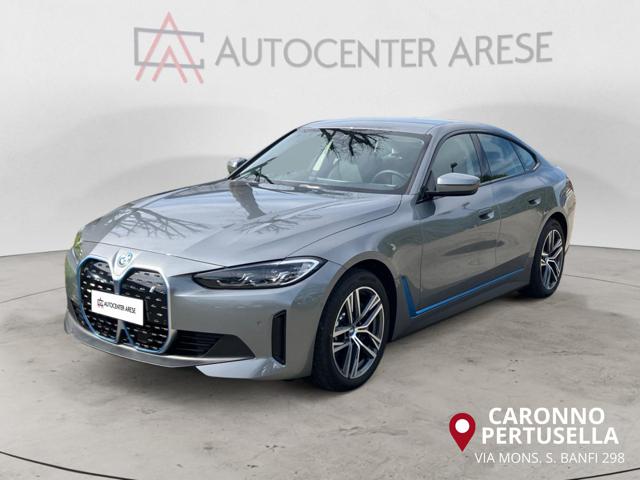 BMW i4 usata, con ABS