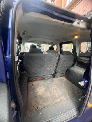 FIAT Qubo usata, con Servosterzo