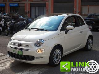 FIAT 500 1.2 Dolcevita 69Cv -DOPPIO TRENO DI GOMME-