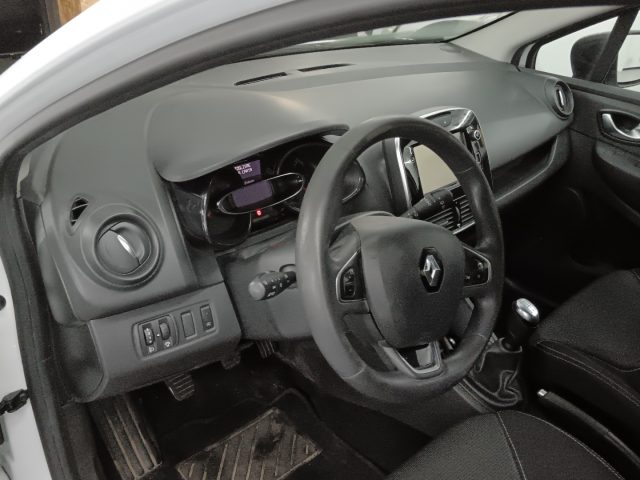 RENAULT Clio usata, con Immobilizzatore elettronico