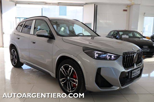 BMW X1 usata, con Sedile posteriore sdoppiato