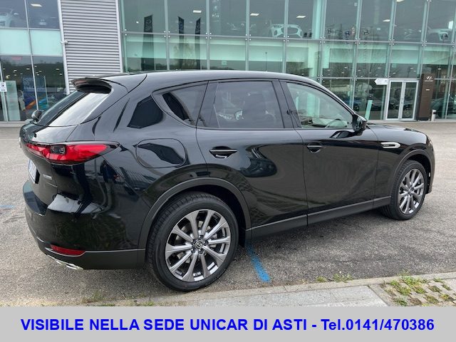 MAZDA CX-60 usata, con Airbag Passeggero