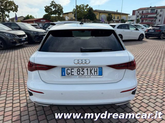 AUDI A3 usata, con Sistema di navigazione