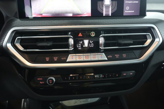 BMW X3 usata 12