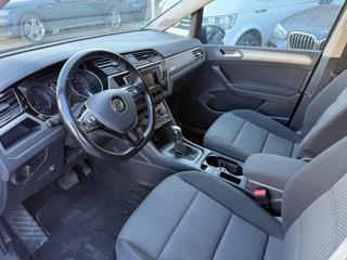 VOLKSWAGEN Touran usata, con Cerchi in lega