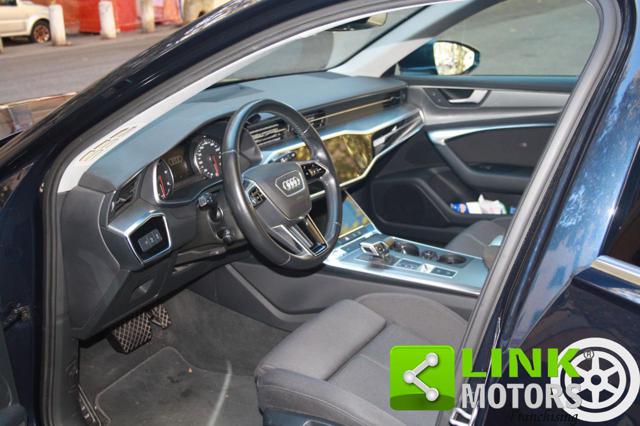 AUDI A6 usata, con Airbag Passeggero