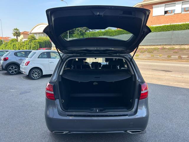 MERCEDES-BENZ B 200 usata, con ESP