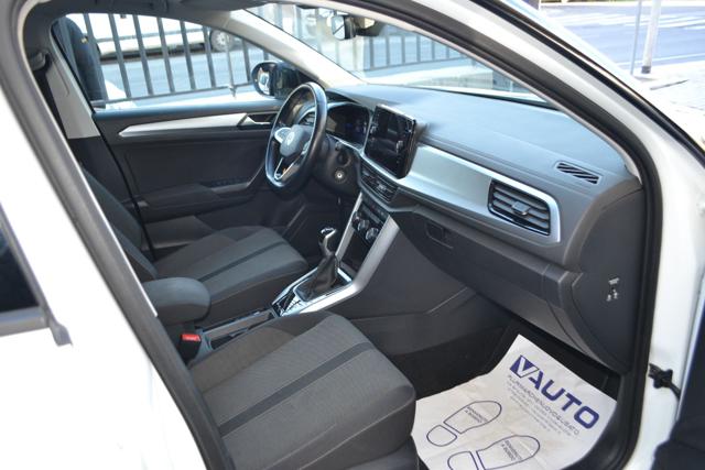 VOLKSWAGEN T-Roc usata, con Park Distance Control