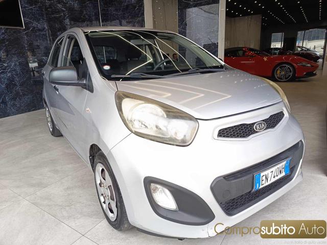 KIA Picanto usata, con Airbag laterali