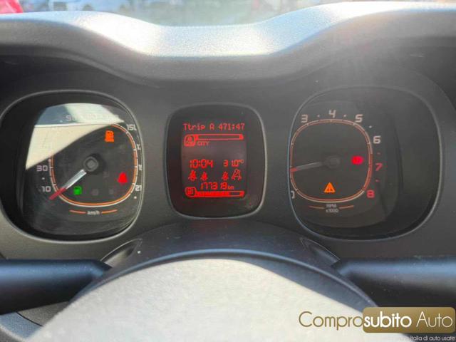 FIAT Panda usata, con Servosterzo