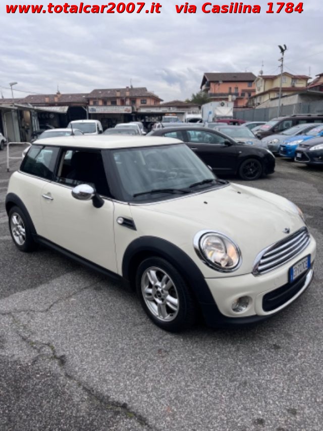 MINI One usata, con Airbag laterali