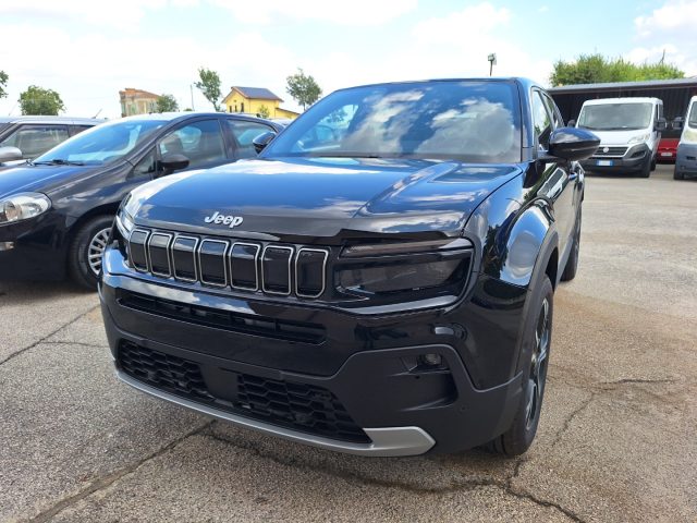 JEEP Avenger usata, con ABS