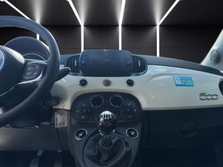FIAT 500 usata, con Immobilizzatore elettronico