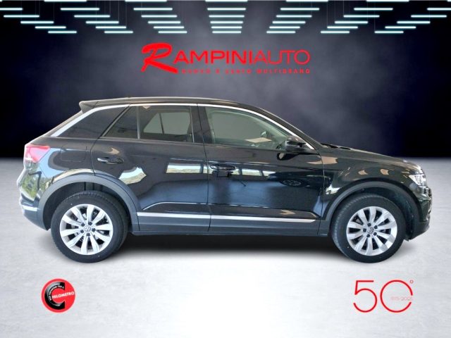 VOLKSWAGEN T-Roc usata 7