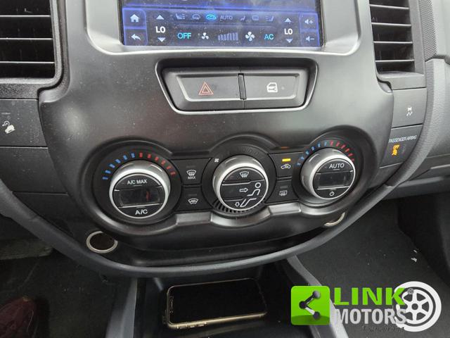 FORD Ranger usata, con Specchietti laterali elettrici