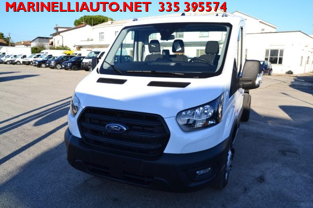FORD Transit usata, con Airbag