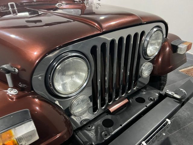 JEEP CJ-7 usata 10