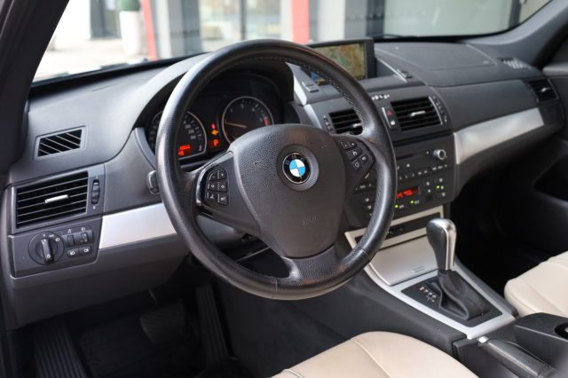 BMW X3 usata, con Chiusura centralizzata telecomandata