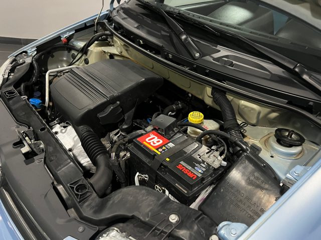 FIAT Panda usata, con Chiusura centralizzata senza chiave
