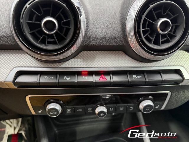 AUDI Q2 usata, con Park Distance Control