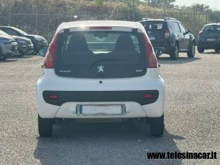 PEUGEOT 107 usata 6