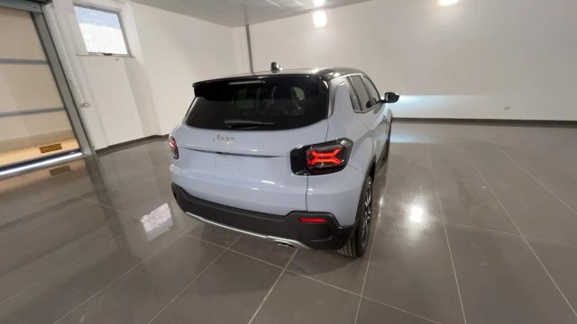 JEEP Avenger usata, con Airbag Passeggero