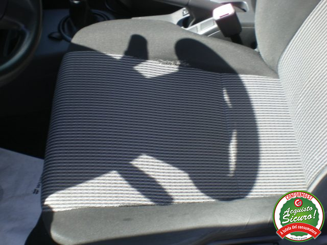 FIAT Sedici usata, con Fendinebbia