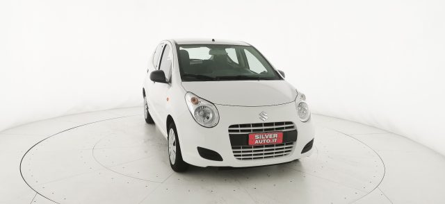 SUZUKI Alto usata 23