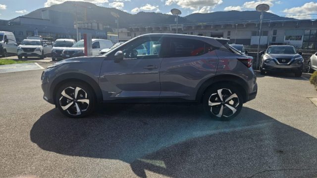 NISSAN Juke usata, con Cerchi in lega