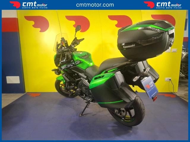 KAWASAKI Versys 650 usata 3