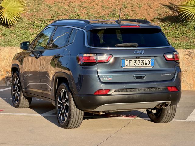 JEEP Compass usata, con Boardcomputer