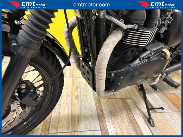 TRIUMPH Scrambler usata 9