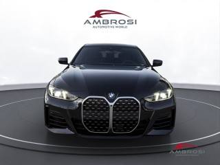 BMW 420 Serie 4 d Coupé Msport Pro Comfort Package