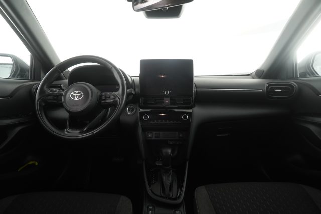 TOYOTA Yaris Cross usata 4