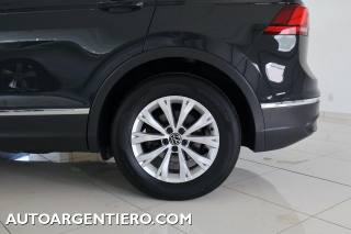 VOLKSWAGEN Tiguan usata, con Sistema di chiamata d