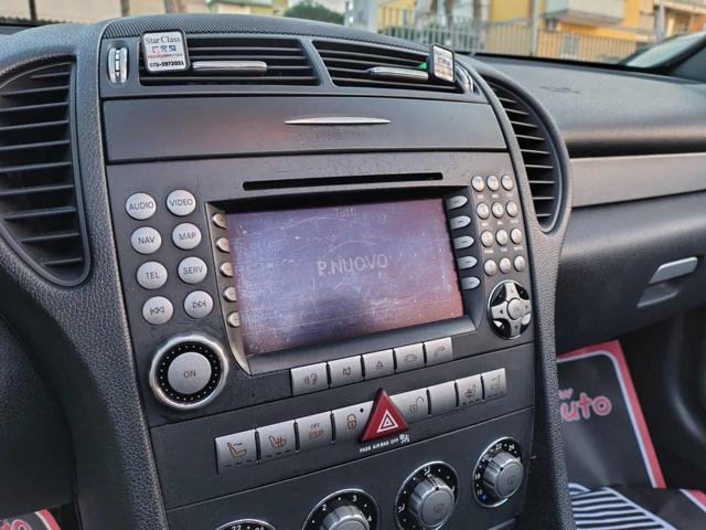 MERCEDES-BENZ SLK 200 usata, con Immobilizzatore elettronico