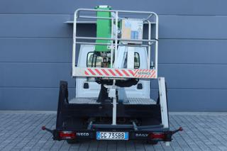 IVECO Daily usata, con Alzacristalli elettrici