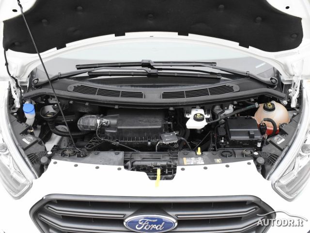 FORD Transit Custom usata, con Servosterzo