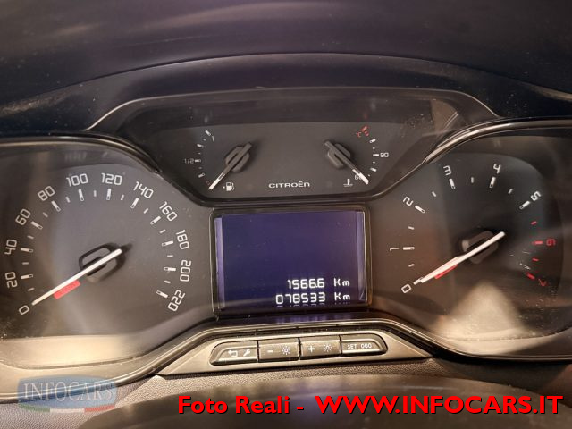 CITROEN C3 usata, con Immobilizzatore elettronico