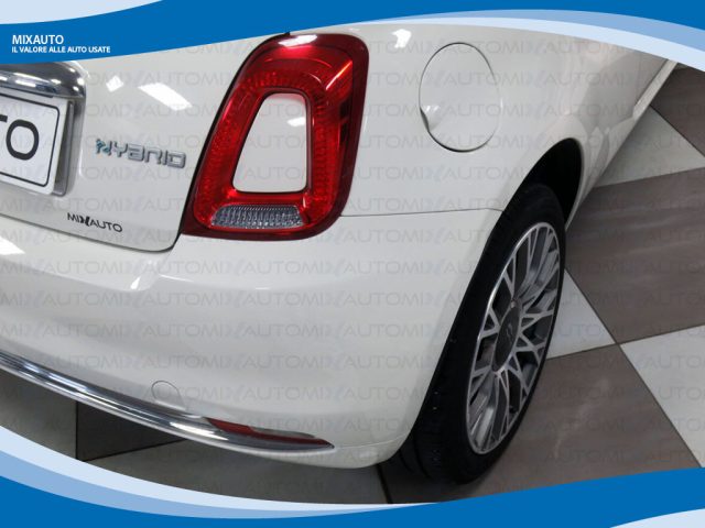 FIAT 500 usata, con ESP